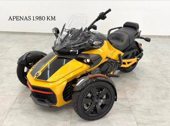 CAN-AM SPYDER F3-S CAN-AM SPYDER F3-S